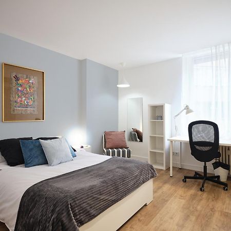 My City Home - Student Rooms In Moncloa Мадрид Екстериор снимка