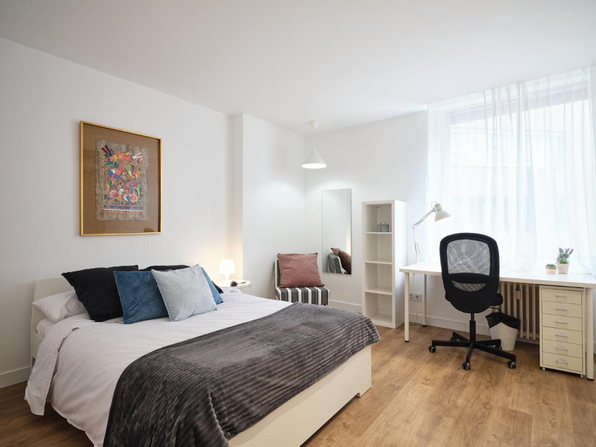 My City Home - Student Rooms In Moncloa Мадрид Екстериор снимка