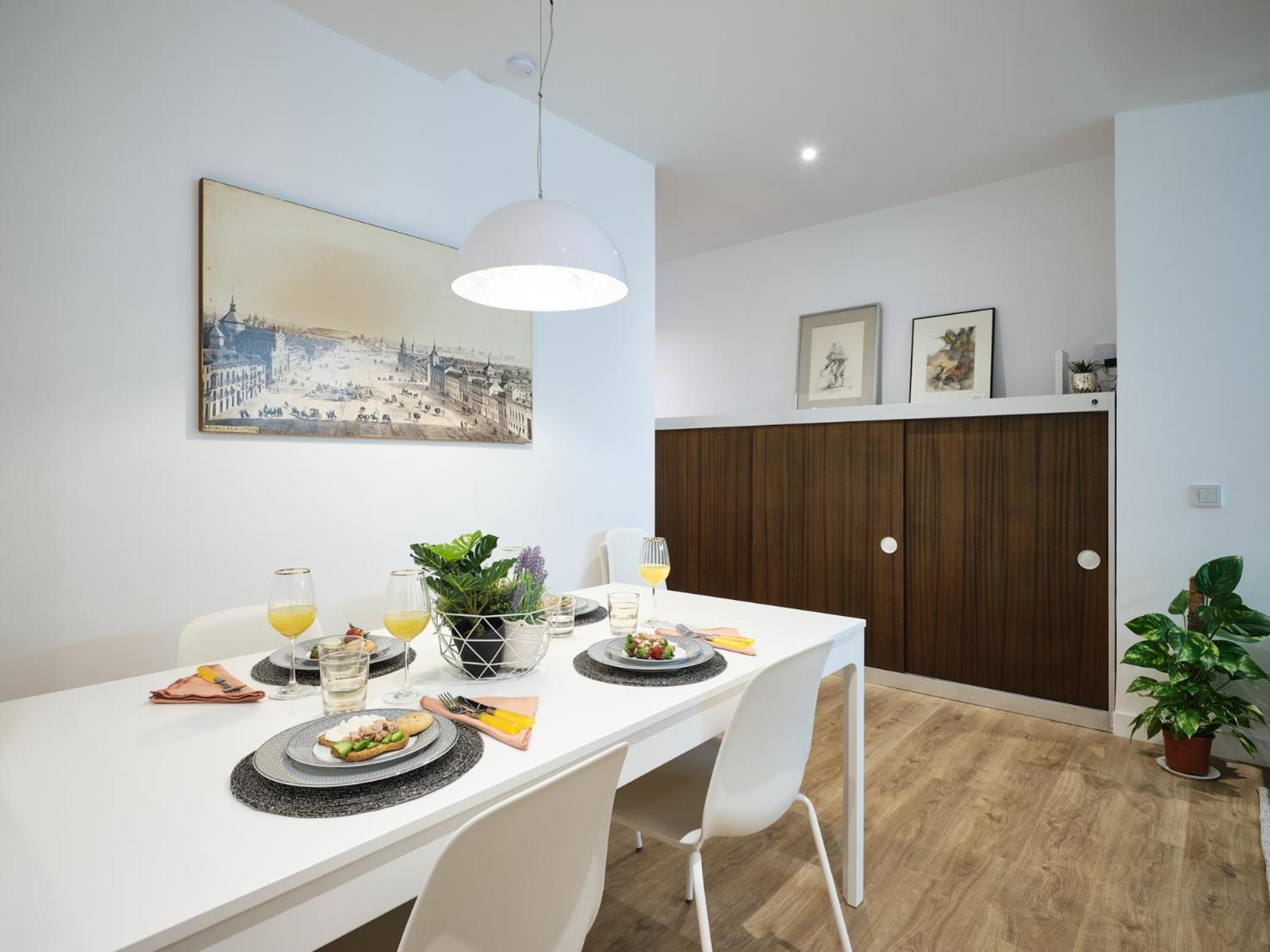 My City Home - Student Rooms In Moncloa Мадрид Екстериор снимка