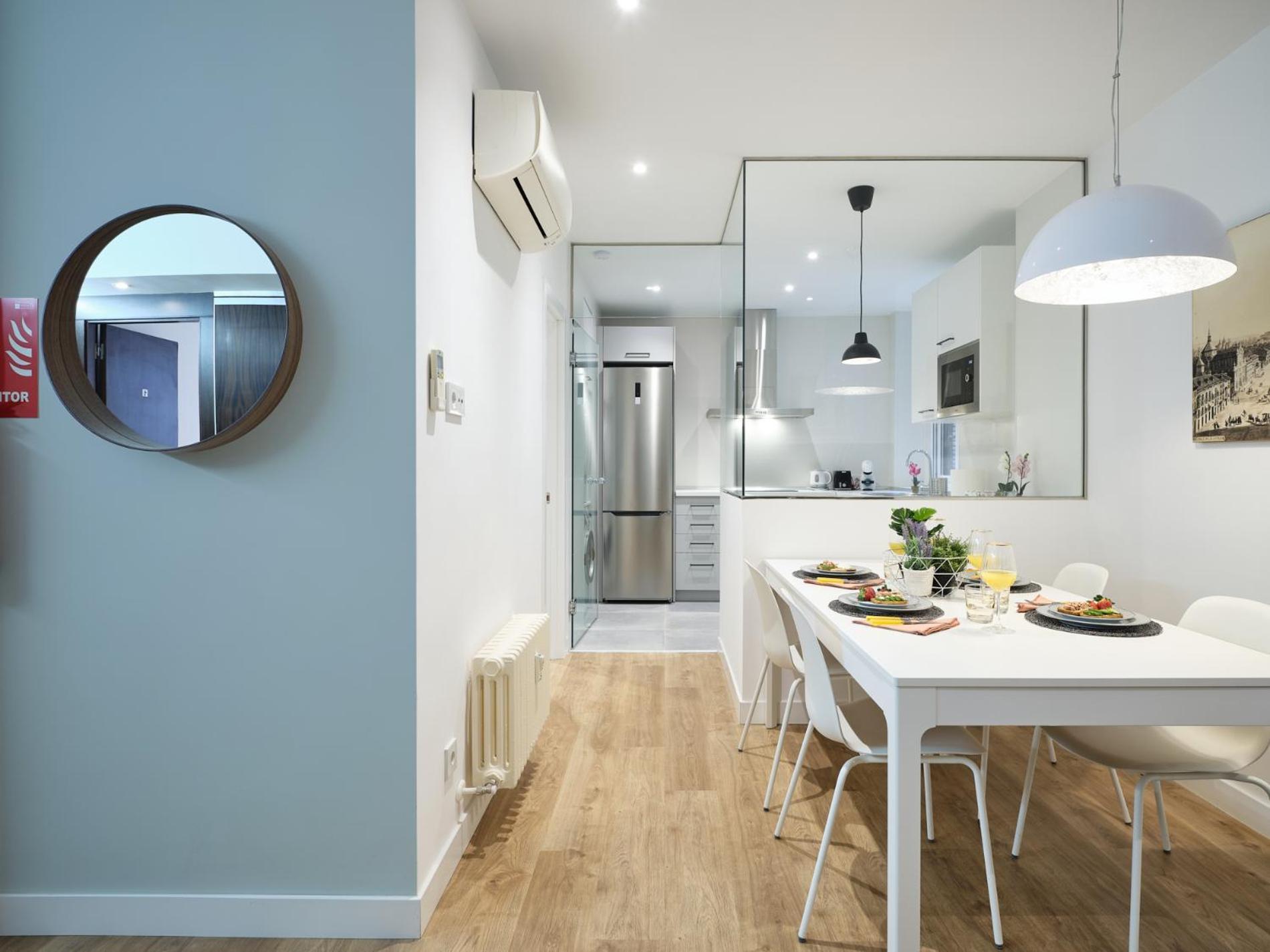 My City Home - Student Rooms In Moncloa Мадрид Екстериор снимка