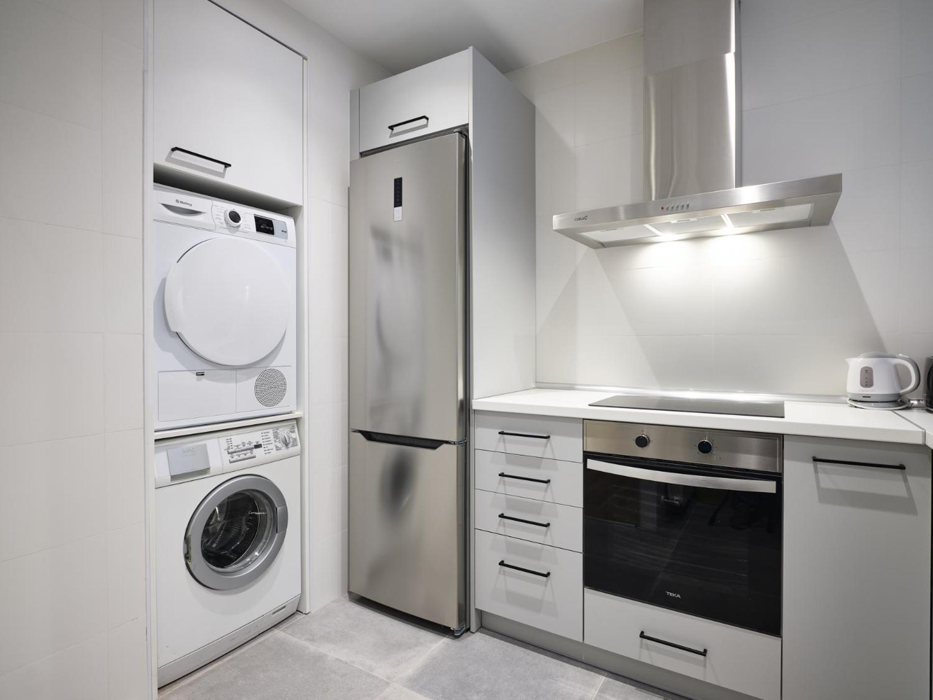 My City Home - Student Rooms In Moncloa Мадрид Екстериор снимка