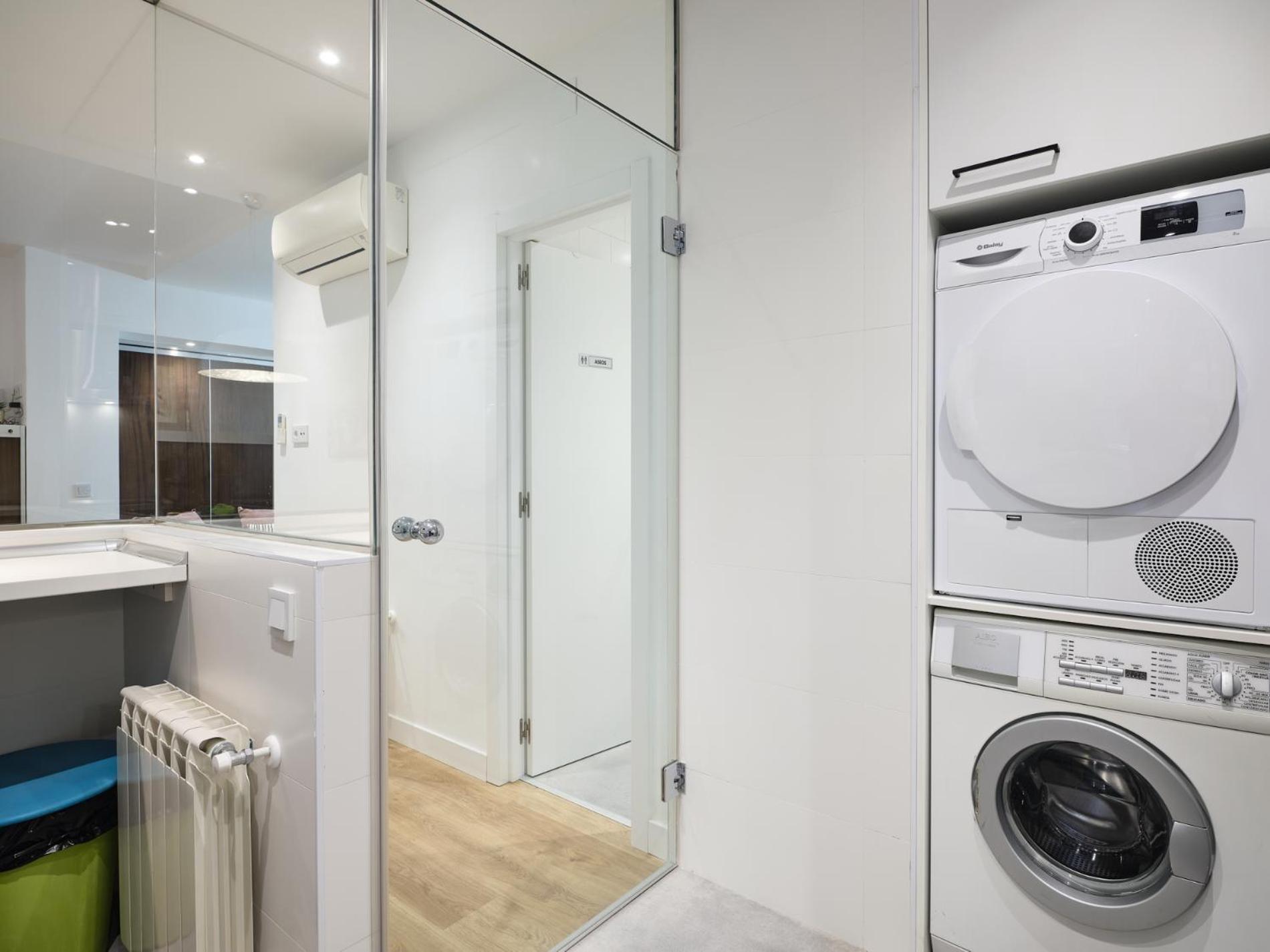 My City Home - Student Rooms In Moncloa Мадрид Екстериор снимка