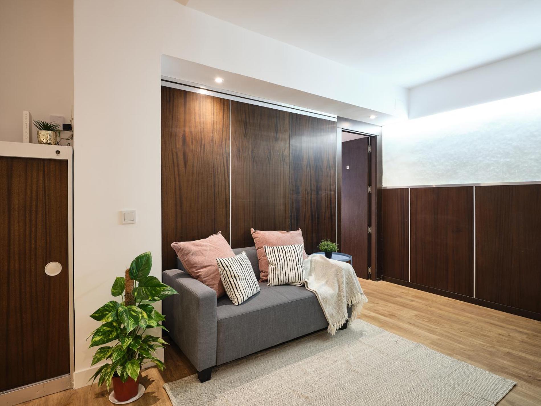 My City Home - Student Rooms In Moncloa Мадрид Екстериор снимка
