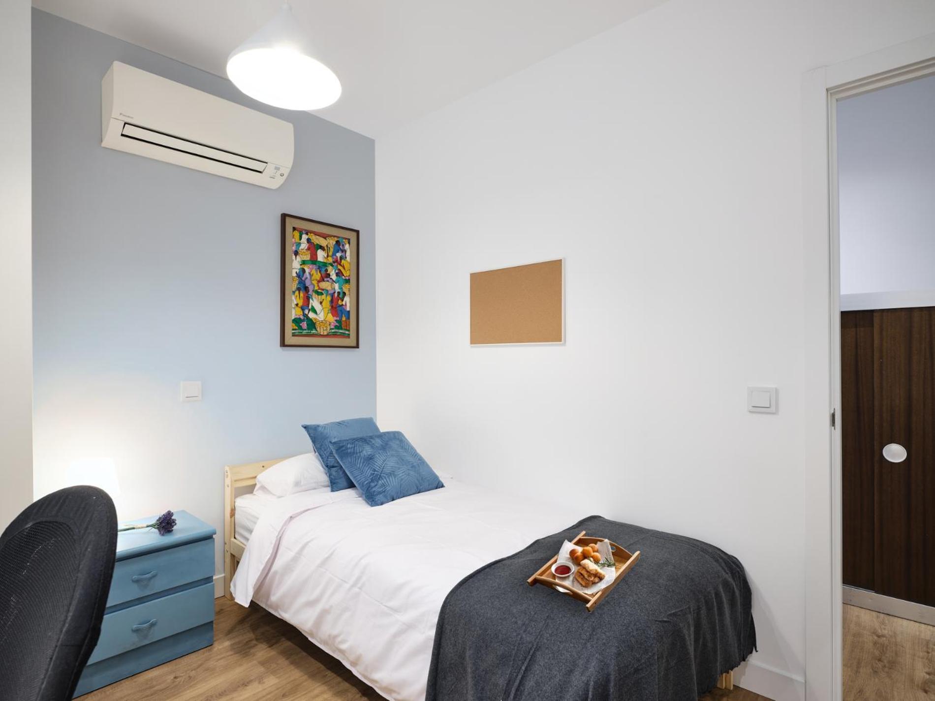 My City Home - Student Rooms In Moncloa Мадрид Екстериор снимка