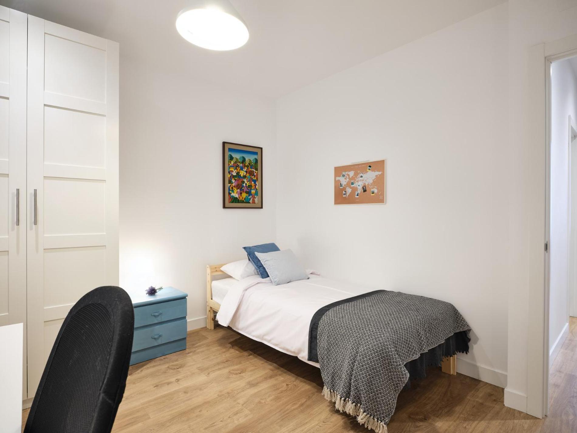 My City Home - Student Rooms In Moncloa Мадрид Екстериор снимка
