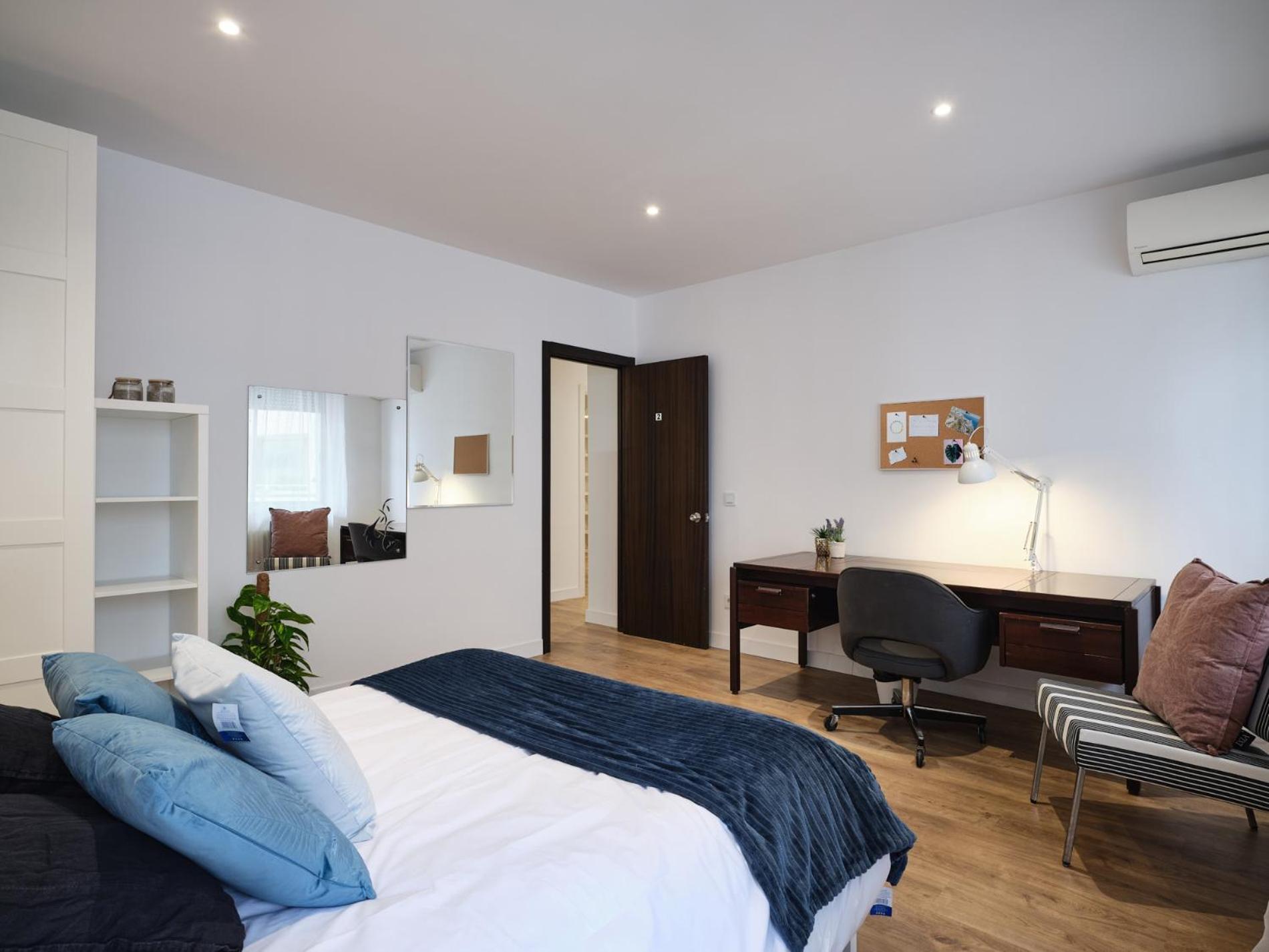 My City Home - Student Rooms In Moncloa Мадрид Екстериор снимка