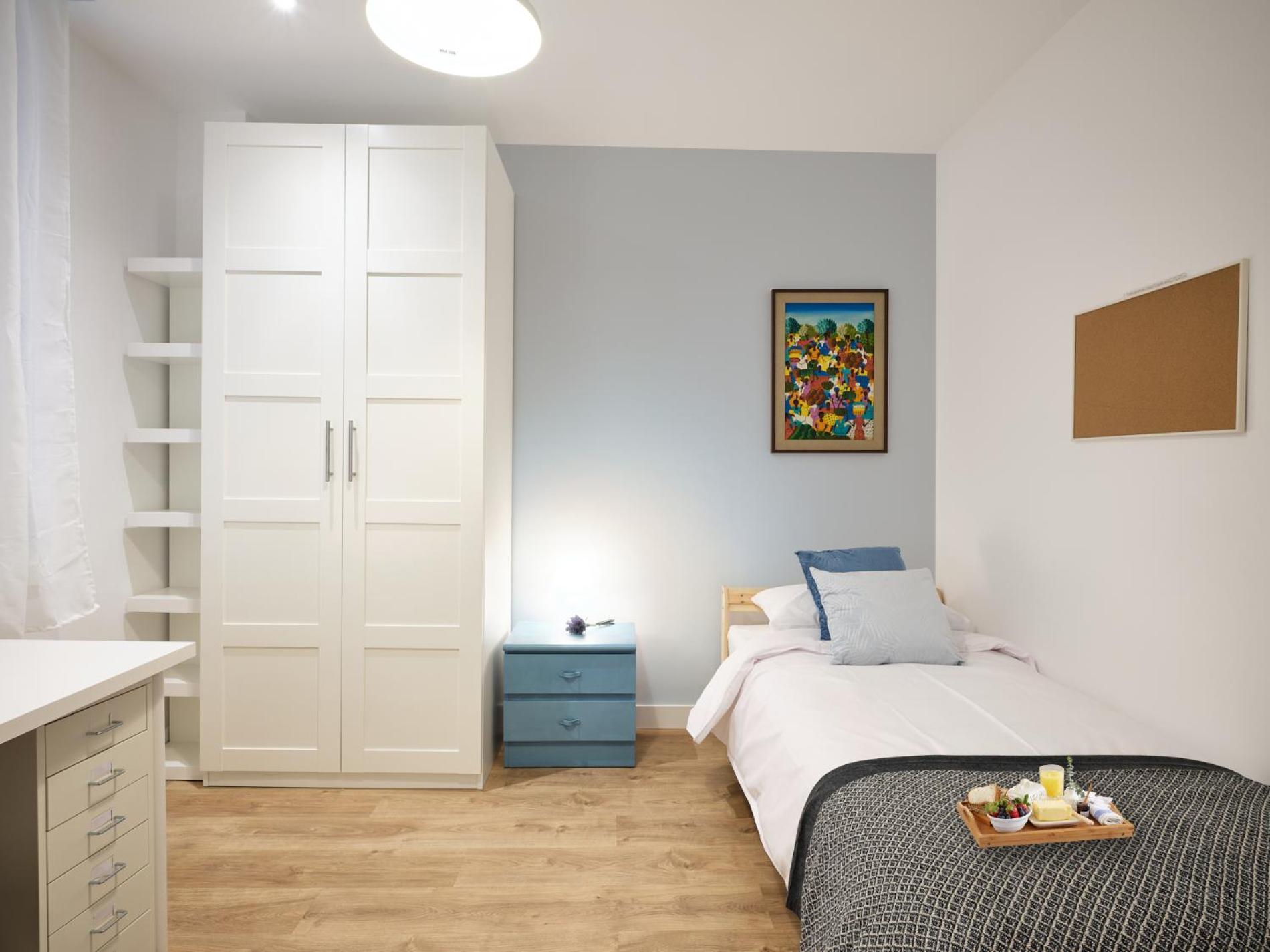 My City Home - Student Rooms In Moncloa Мадрид Екстериор снимка