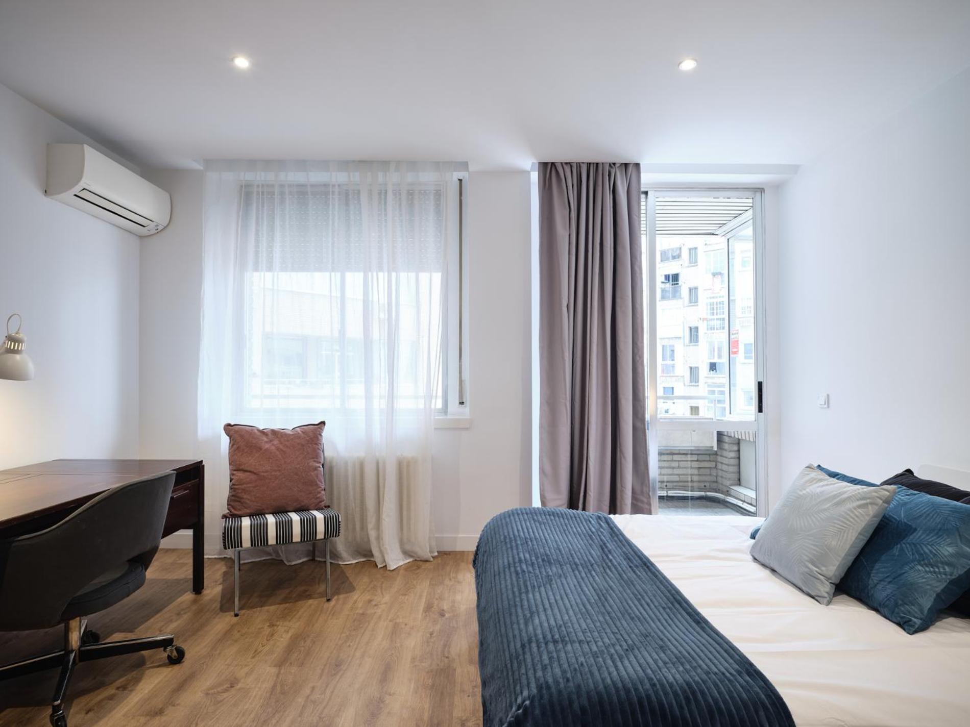 My City Home - Student Rooms In Moncloa Мадрид Екстериор снимка