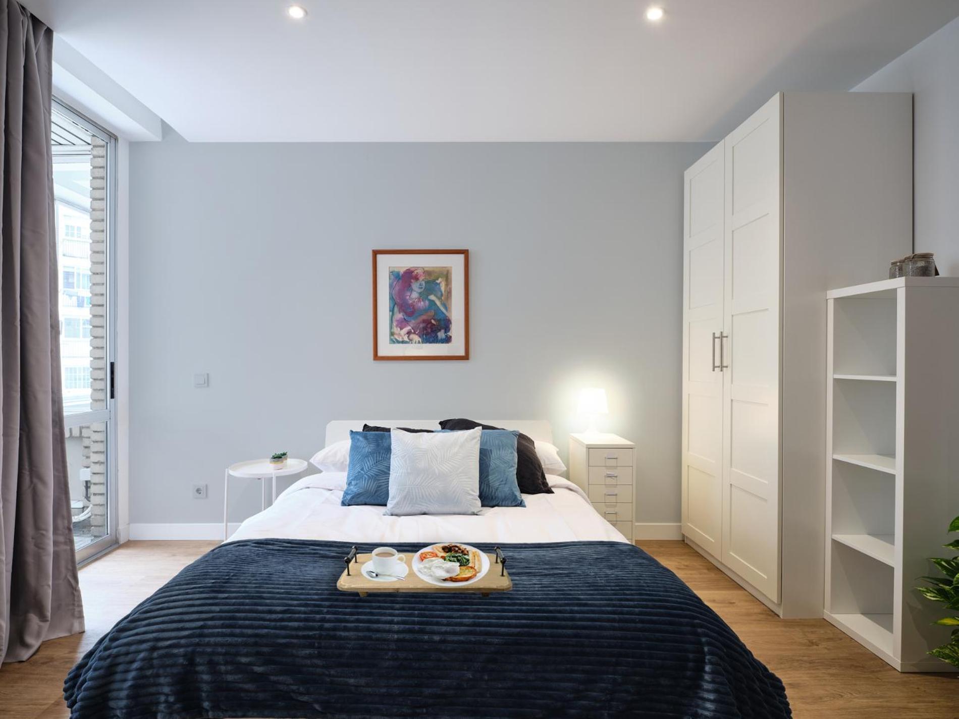 My City Home - Student Rooms In Moncloa Мадрид Екстериор снимка