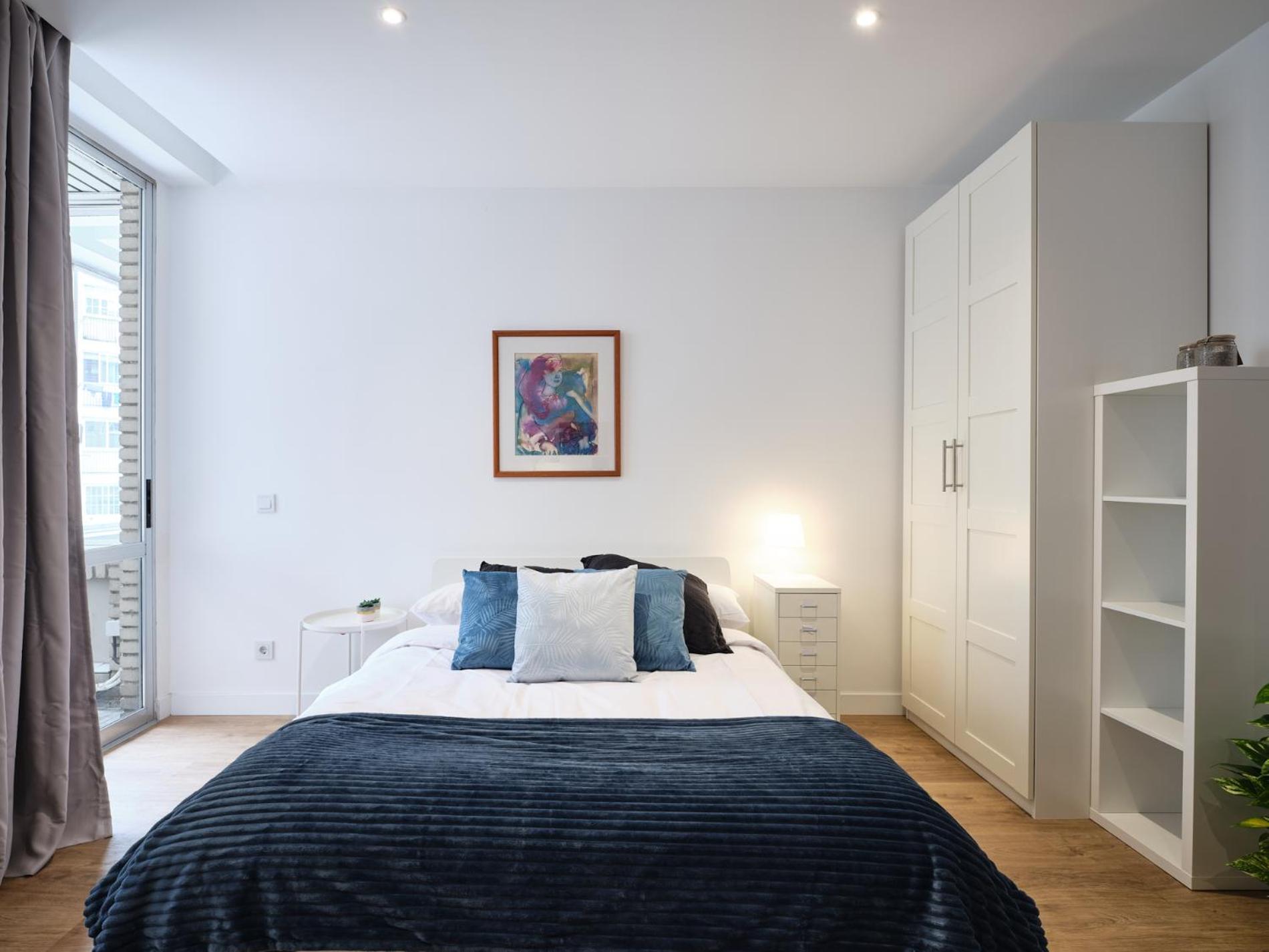 My City Home - Student Rooms In Moncloa Мадрид Екстериор снимка