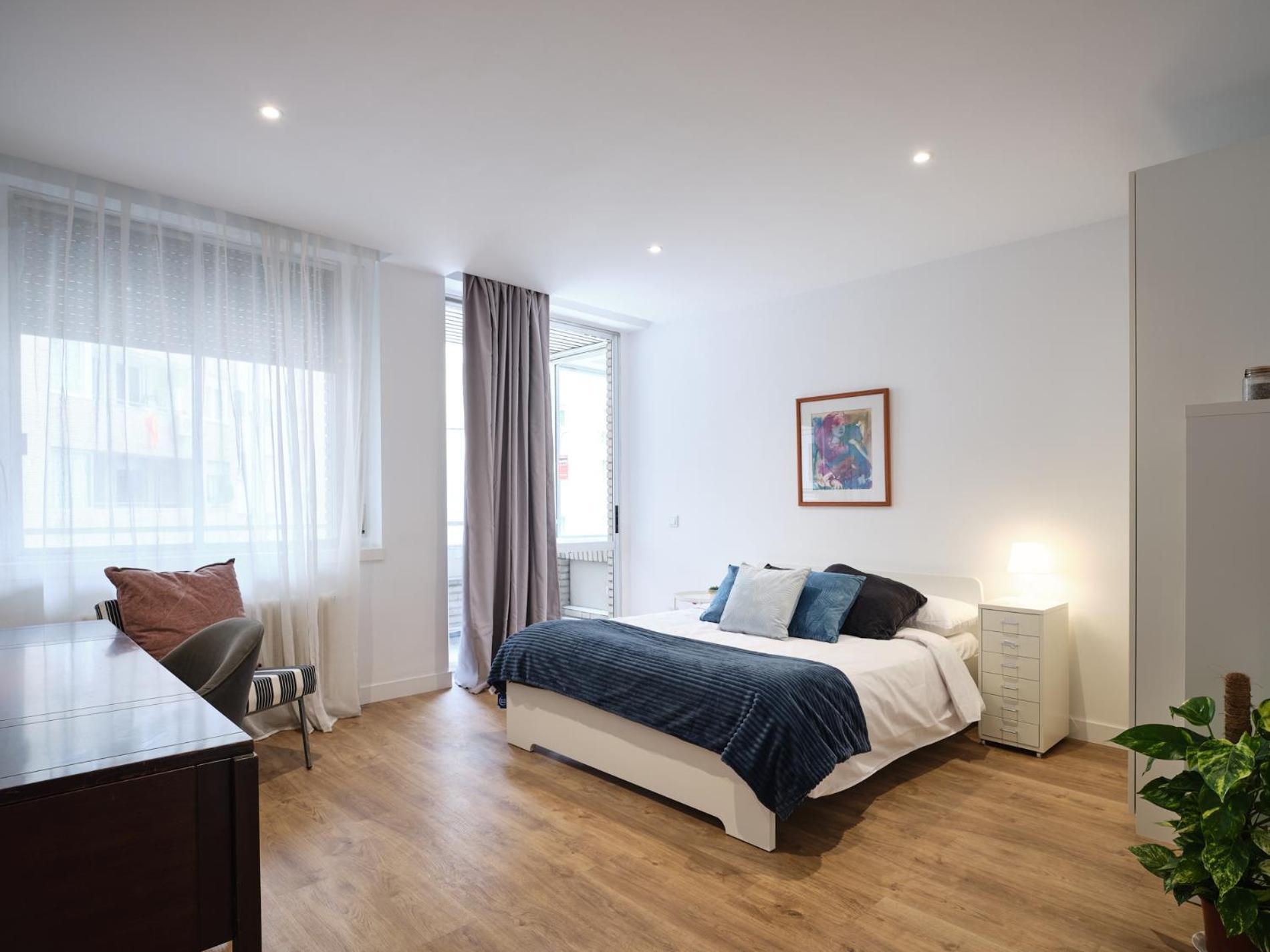 My City Home - Student Rooms In Moncloa Мадрид Екстериор снимка